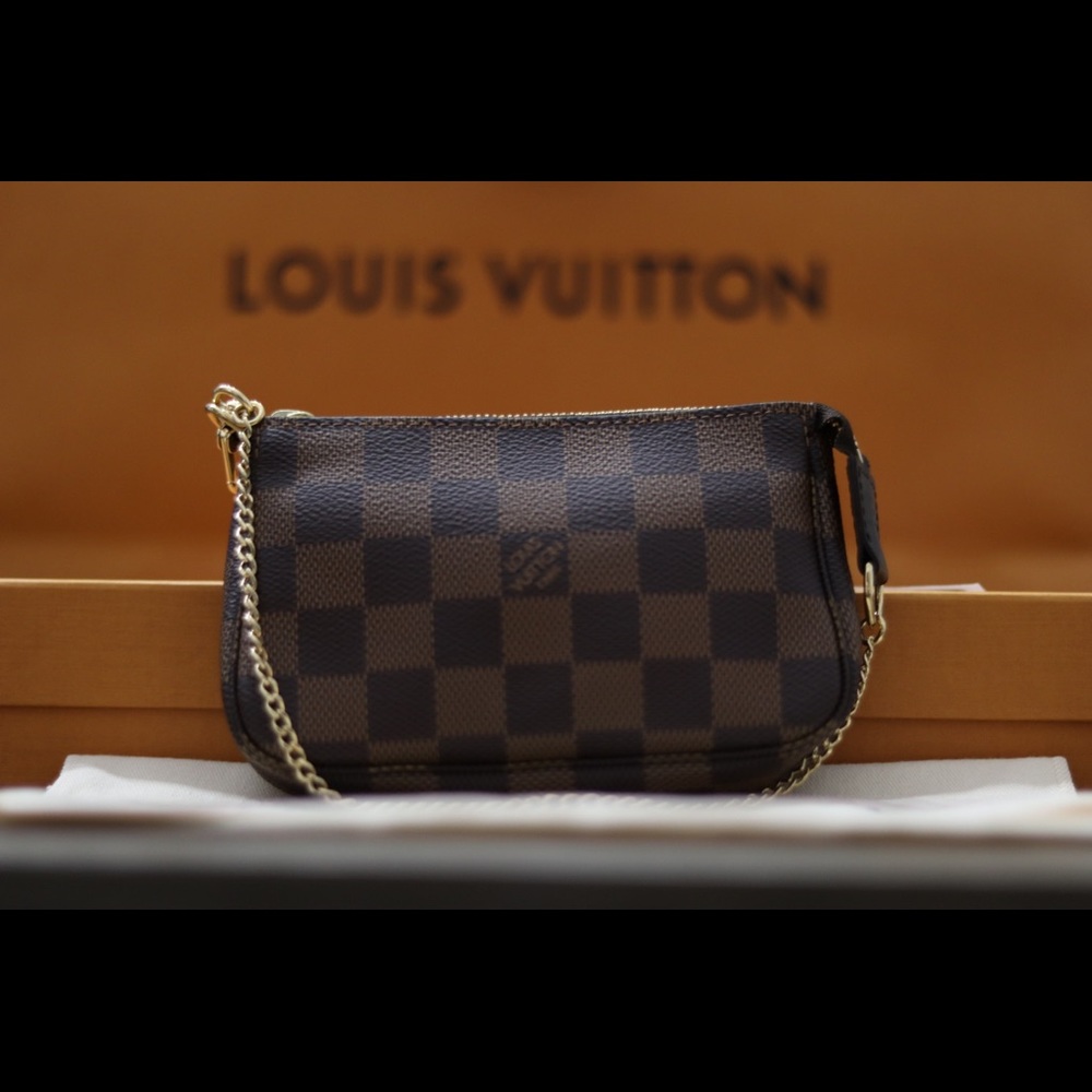 Mini pochette accesories